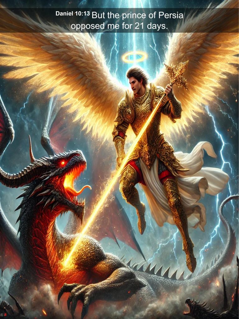 Michael The Archangel